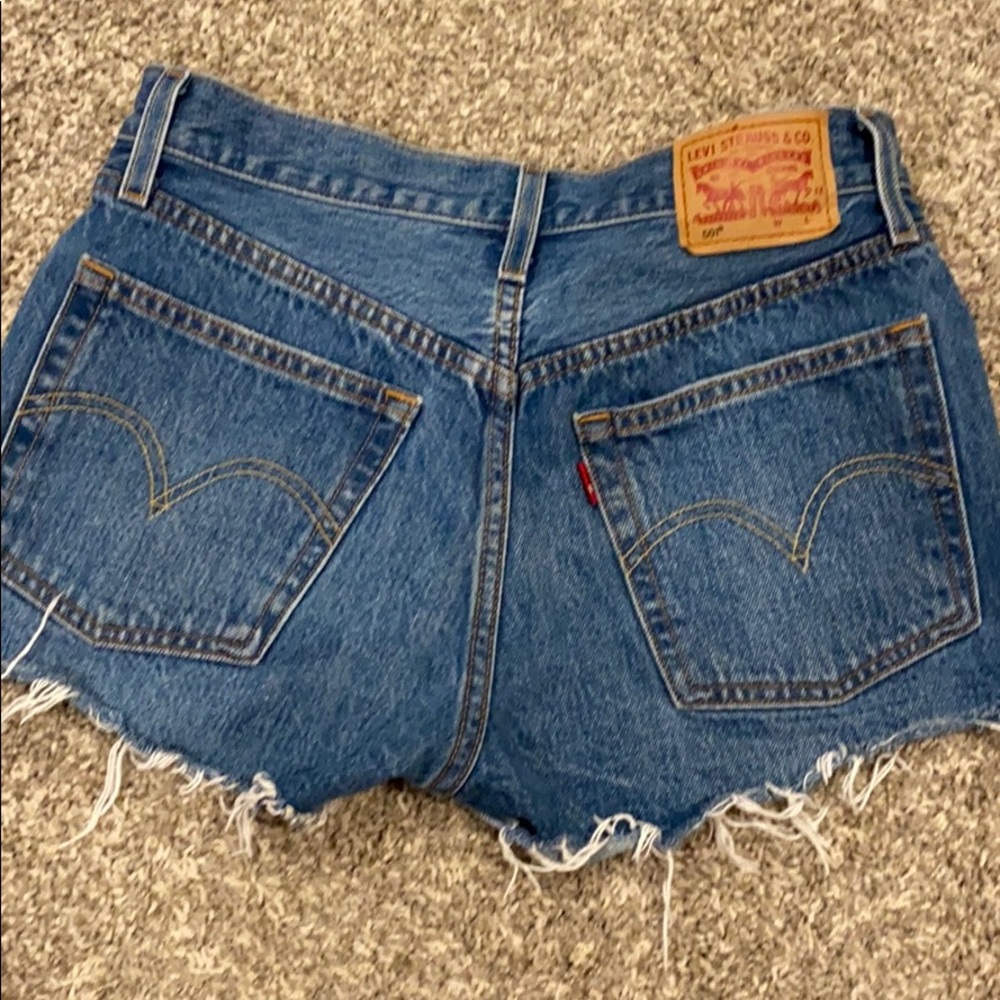 Levi’s shorts